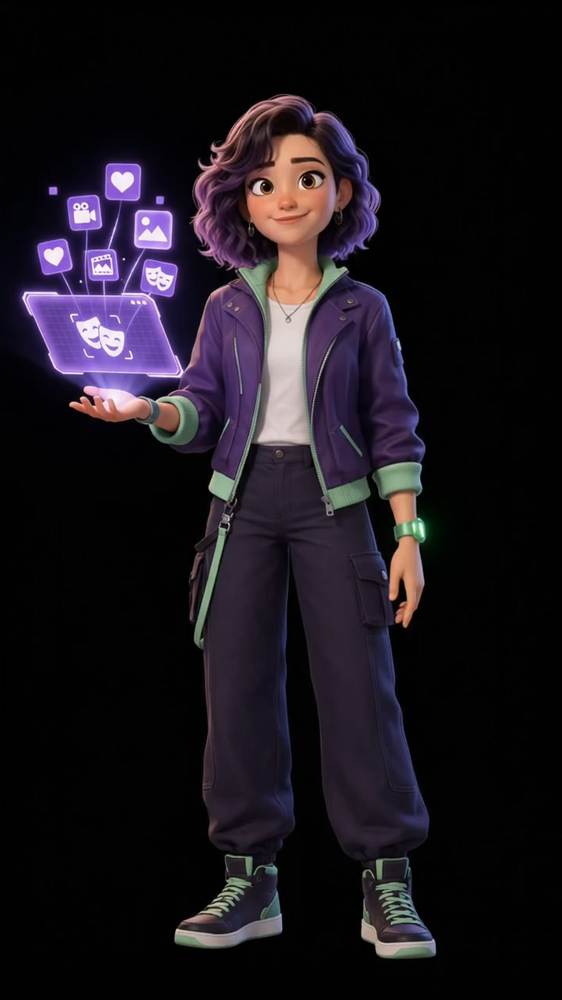 Echo, Movie Pick's taste agent