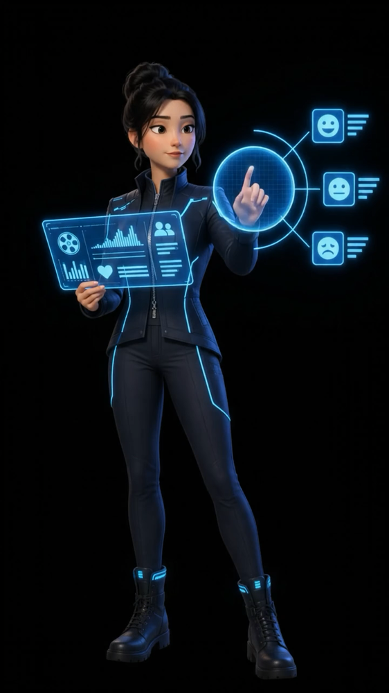 Pulse, Movie Pick's audience context agent