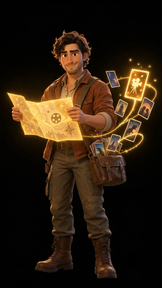 Quest, Movie Pick's research agent